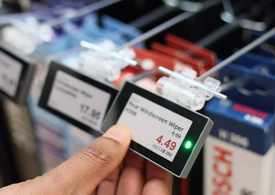 Electronic Shelf Labels