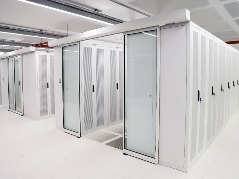 Hosting & Colocation