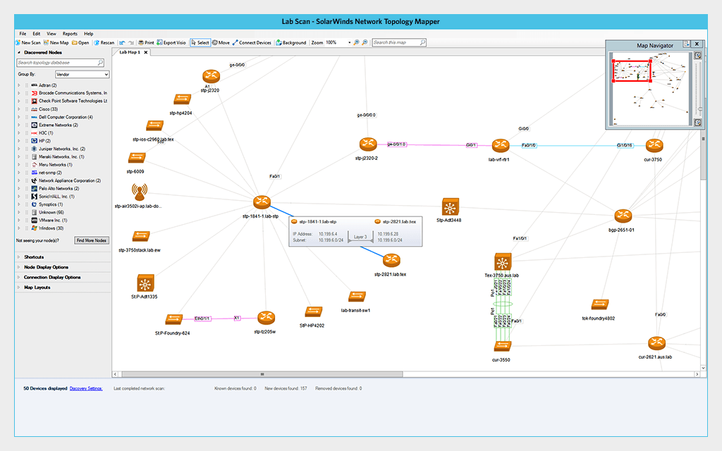 Network Consultancy